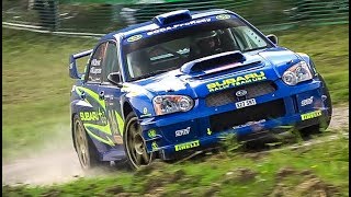 Rallylegend 2018  HIGHLIGHTS [upl. by Eboh98]