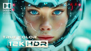 8k HDR Dolby Vision [upl. by Eardnaed731]