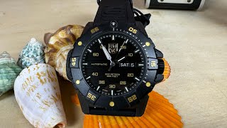 Luminox GOLD Master Carbon Limited Edition [upl. by Dylane]