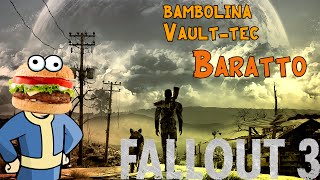 Fallout 3  Come trovare la bambolina Baratto [upl. by Lleznov469]