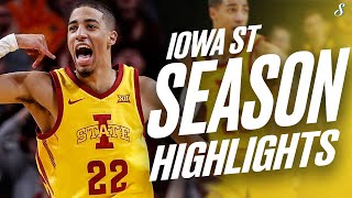 Tyrese Haliburton Iowa State 201920 Season Highlights Montage  152 PPG 65 APG 59 RPG Kings [upl. by Lasley]