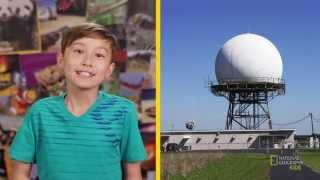 Wacky Weather Videos See You Next Time  Nat Geo Kids Weather Playlist [upl. by Ielak]