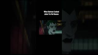 Did Joker Deserved This trending trendingshorts youtubeshorts edit youtube batman [upl. by Antin242]