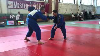 Judo vs BJJ real fight [upl. by Hanad149]