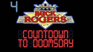 4 Buck Rogers Countdown to Doomsday [upl. by Hayse335]