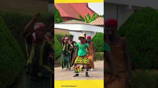 Is this the new anthem 🌶️🇬🇭🤣danceghana viraldance dance ghana ghanaelections2024 [upl. by Costin915]