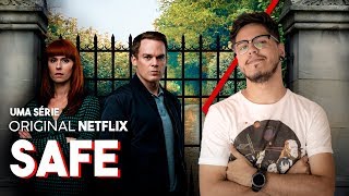 SAFE Série Netflix Primeiras Impressões  Crítica Café Nerd [upl. by Tadeas]