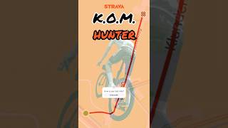 I Tried To Steal A STRAVA KOM [upl. by Stevana]