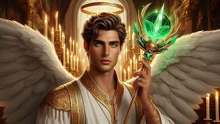 Archangel Michael Protection  Attract Infinite Positive Energy [upl. by Llenrap]