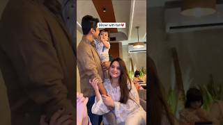 Minal with ahsan ❤💯 minalkhan aimankhan aimanminal [upl. by Mozelle]