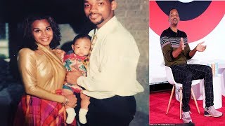 Will Smith calls his ex Sheree Zampino Best Baby Mama Ever And Chris Rock CALLS HIM OUT [upl. by Eelitan924]