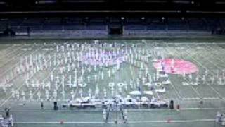 Coppell Marching Band 2008 [upl. by Imrots]