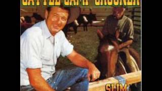 Slim Dusty  Cattle Camp Crooner [upl. by Irv986]