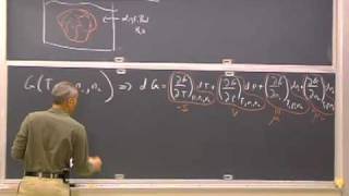 Lec 14  MIT 560 Thermodynamics amp Kinetics Spring 2008 [upl. by Bergren623]