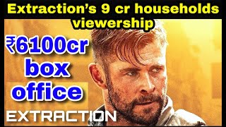 Extraction’s 9 cr households viewership translates to Rs 6100 cr box officesays Joe Russo [upl. by Akinorev]