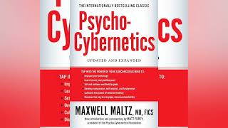 Psycho Cybernetics Book Summary [upl. by Ahsenom]