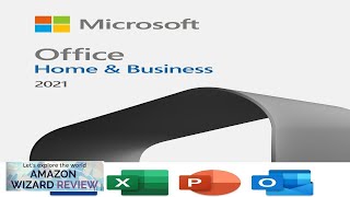 Microsoft Office Home amp Business 2021 Word Excel PowerPoint Outlook Review [upl. by Proudfoot]