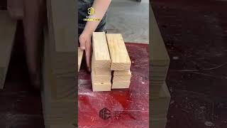 Quickly Make A Chair construction wood furniture [upl. by Pritchett]