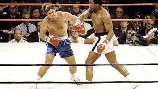 Muhammad Ali vs Jerry Quarry  Highlights  HD [upl. by Ebeohp]