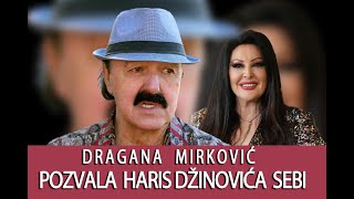 Dragana Mirković brani Haris Džinovića Ljudi smo svi prdimo [upl. by Kcirrej]