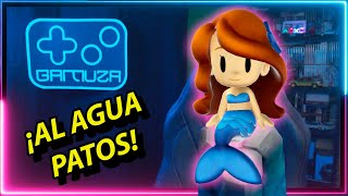 ¡Nos mojamos con The Legend of Zelda Links awakwening 5 [upl. by Ecinahc]