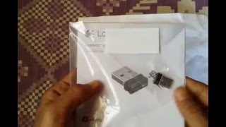 Logitech Unifying receiver for mouse and keyboard Replacement unit [upl. by Benzel]