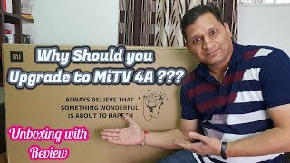 Xiaomi MiTv 4A  Everthing you need to know  Patchwall [upl. by Airamanna]