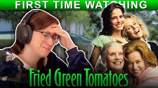 FRIED GREEN TOMATOES 1991  FIRST TIME WATCHING  movie reaction [upl. by Edras849]