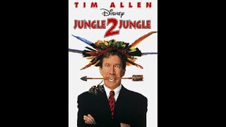 Opening to Jungle 2 Jungle 1997 VHS Canadian Release [upl. by Holbrooke]