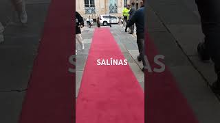 SALÍNAS PREMIOS TRIBUTO AL LLANO CAPITOLIO NACIONAL [upl. by Ilsel]