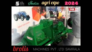 brolis machines Pvt Ltd samrala [upl. by Asirem]