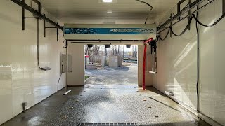 PDQ LaserWash 4000 Brassfield Laserwash  Greensboro NC [upl. by Franzen]