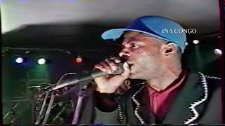 Wenge Musica Aile Paris  Concert Sortie Album Nganga Nzambe Paris 1992 Full Show [upl. by Reimer475]