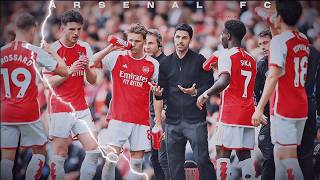 Arsenal Fc Iconic Wins Under Mikel Arteta By Peter Drury  Best Commentaries amp Moments [upl. by Kabob]