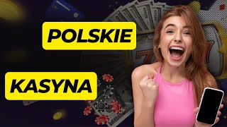 🔥POLSKIE KASYNA ONLINE INTERNETOWE 2024🔥GRA W KASYNIE ONLINE🔥 [upl. by Alimat]