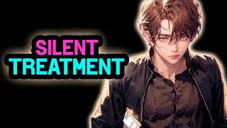 Giving Your Possessive BF The Silent Treatment Apologizes Argument M4F Wholesome AsmrRp [upl. by Ashely119]