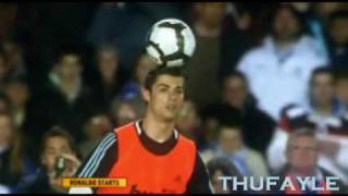 NEW Cristiano Ronaldo Real Madrid Cant Be Touched HD [upl. by Ydnil671]