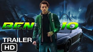 Ben 10 Omniverse trailer [upl. by Adlesirhc]