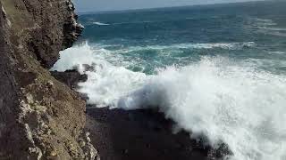 Life At Lands End  May 2023  Dangerous Waves At South End Pt 3 [upl. by Rammus]