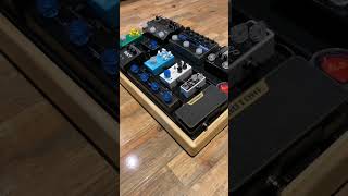 Pedalboard 2024 Vídeo completo no canal pedalboard worship guitarra music guitar [upl. by Trebleda]