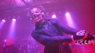 Mushroomhead  QWERTY live [upl. by Enialedam]