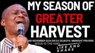 NOVEMBER 2 2024 DR OLUKOYA DELIVERANCE MIDNIGHT PRAYERS LIVE [upl. by Anawahs179]