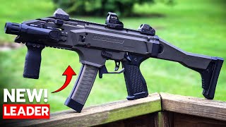 5 BEST 9MM CARBINES IN THE WORLD OF THE YEAR 2024 [upl. by Gnehc862]