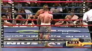 Naseem Hamed v Augie Sanchez Full Fightavi [upl. by Hcirdeirf]