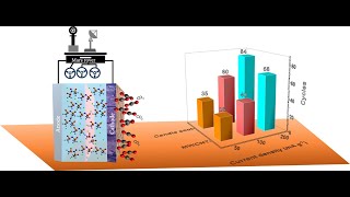 Unlocking Mars’ Energy Future Candle Soot Nanoparticles vs MWCNT for Efficient LiCO2Mars Battery [upl. by Nyladnohr]