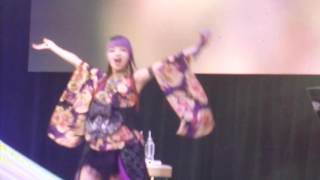 GARNiDELiA  Grilletto At JPop Summit 2016 [upl. by Yreneh]