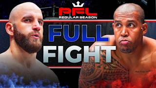 World Heavyweight Finals 🥇  Renan Ferreira v Denis Goltsov  Full Fight  PFL 10 2023 [upl. by Ayahsal]