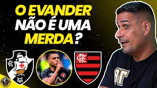 O QUE ACONTECEU COM O EVANDER [upl. by Enialed]