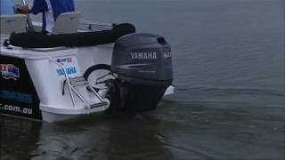 2 stroke Vs 4 stroke  Yamaha outboard 60hp shootout [upl. by Nylsor]