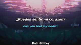 Can You Feel My Heart  Bring Me The Horizon  Sub Español  Lyrics [upl. by Cate771]